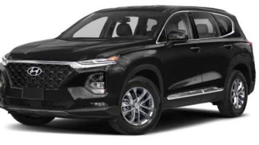 HYUNDAI SANTA FE 2019 5NMS33AD4KH089111 image